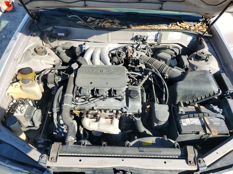 Photo 11 from auction – 1997 TOYOTA AVALON XL with VIN 4T1BF12B1VU167622