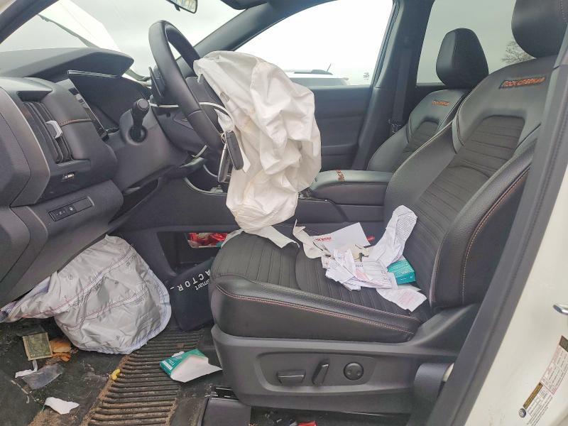 Photo 7 from auction – 2024 NISSAN PATHFINDER with VIN 5N1DR3BD1RC259757