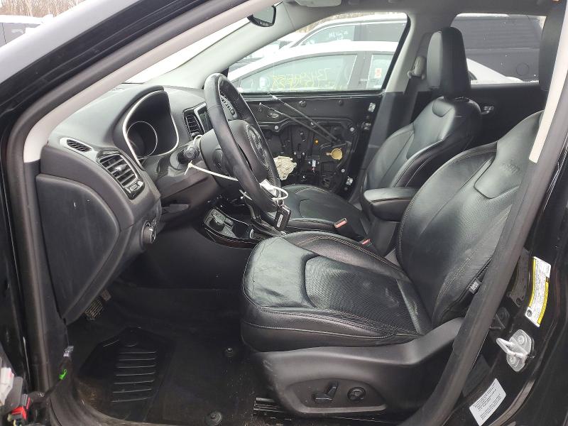 Фото 7 с аукциона – 2018 JEEP COMPASS LI с VIN 3C4NJDCB5JT131680