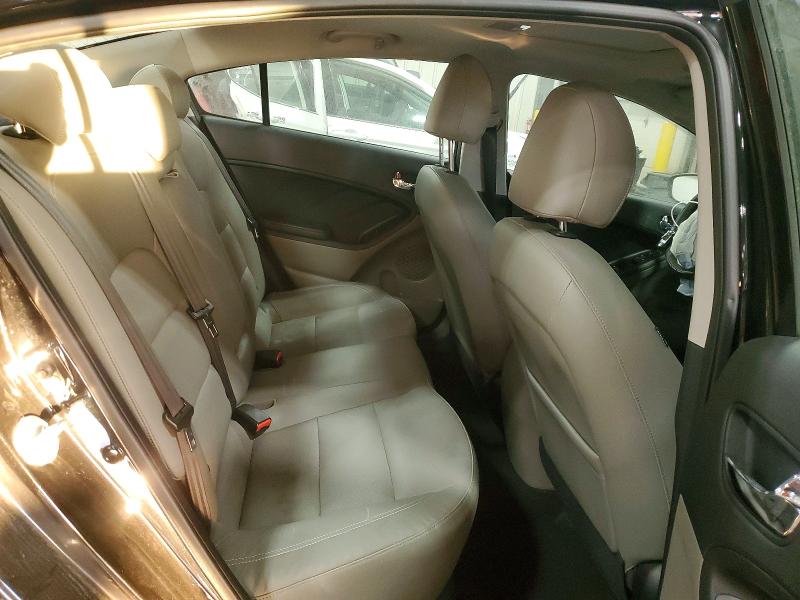 Photo 10 from auction – 2016 KIA FORTE EX with VIN KNAFZ4A80G5576788