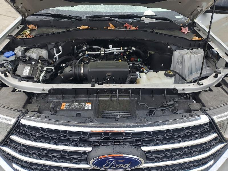 Photo 12 from auction – 2023 FORD EXPLORER X with VIN 1FMSK8DHXPGC04481