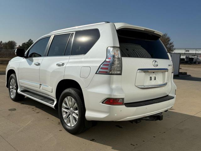 Photo 3 from auction – 2014 LEXUS GX 460 with VIN JTJBM7FX7E5071049