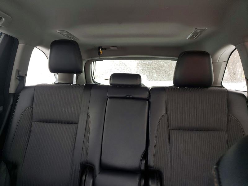 Фото 10 с аукциона – 2016 TOYOTA HIGHLANDER с VIN 5TDZKRFH4GS173370
