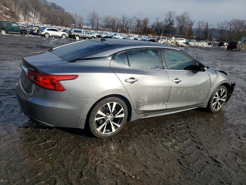 Photo 3 from auction – 2016 NISSAN MAXIMA 3.5 with VIN 1N4AA6AP2GC385740