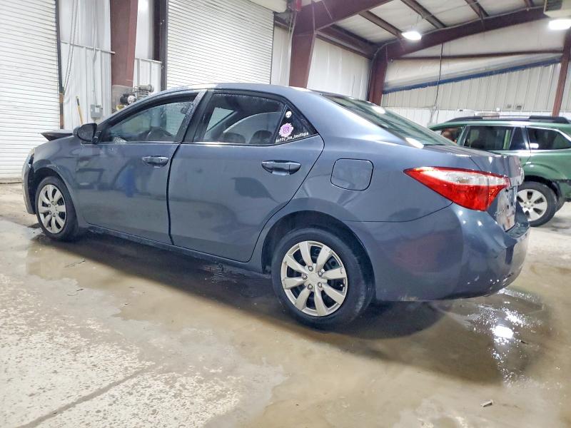 Photo 2 from auction – 2014 TOYOTA COROLLA L with VIN 2T1BURHE7EC134650