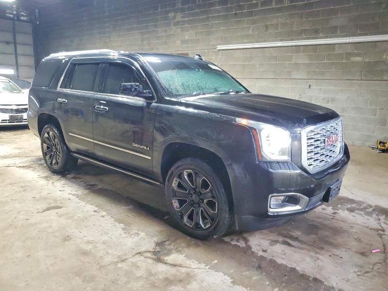 Photo 4 from auction – 2020 GMC YUKON DENA with VIN 1GKS2CKJ5LR197195