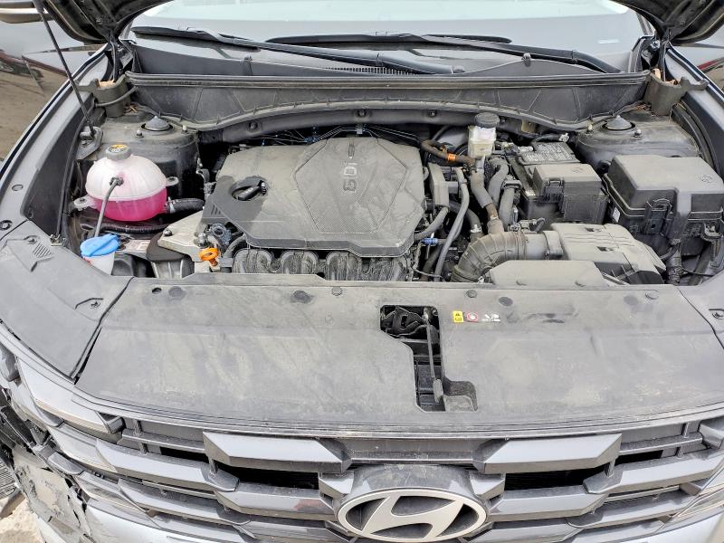 Photo 12 from auction – 2025 HYUNDAI TUCSON SEL with VIN 3KMJCCDE1SE011292