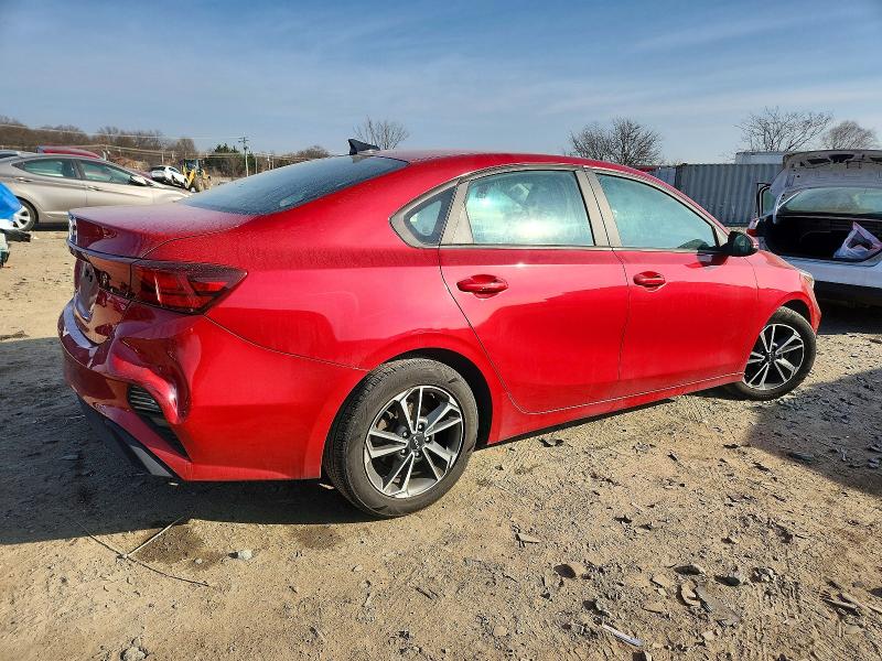 Photo 3 from auction – 2023 KIA FORTE with VIN 3KPF24AD1PE541881