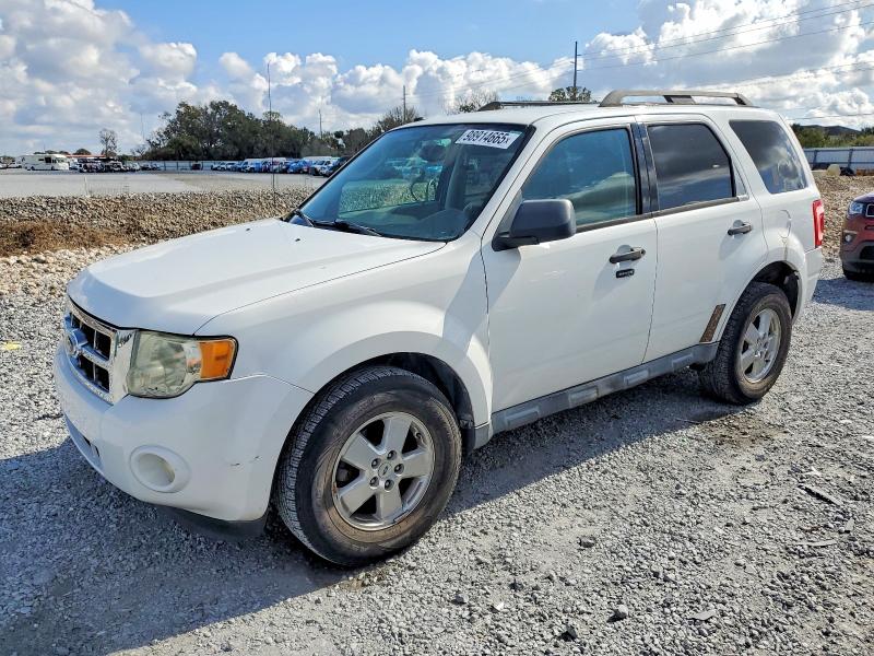 FORD ESCAPE XLT 2012 with VIN 1FMCU0D77CKC69674 - Photo from auction