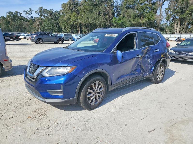 Photo 1 from auction – 2019 NISSAN ROGUE S with VIN KNMAT2MT9KP511051