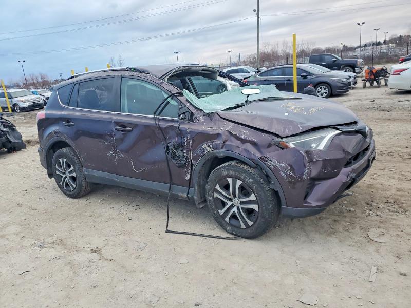 صورة رقم 4 من المزاد - 2016 TOYOTA RAV4 LE مع VIN 2T3BFREV1GW520326
