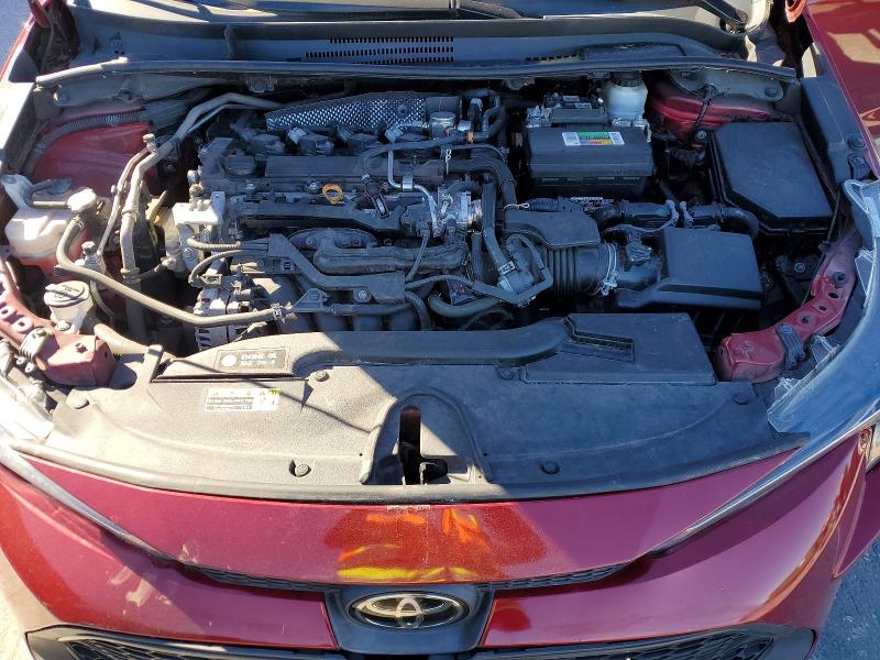 Photo 11 from auction – 2023 TOYOTA COROLLA LE with VIN 5YFB4MDE1PP041330