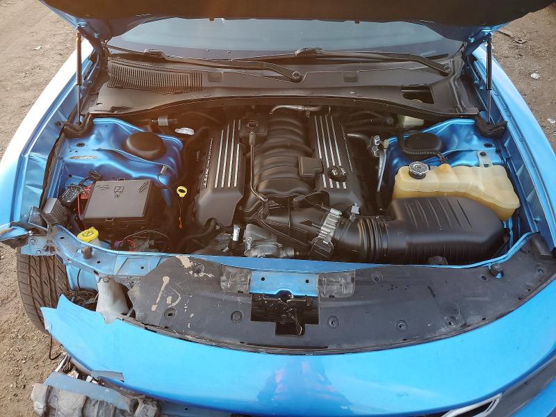 Photo 11 from auction – 2016 DODGE CHARGER R/ with VIN 2C3CDXGJ1GH132770