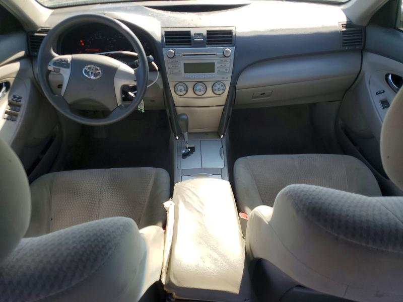 Photo 8 from auction – 2010 TOYOTA CAMRY with VIN 4T1BF3EK7AU052377