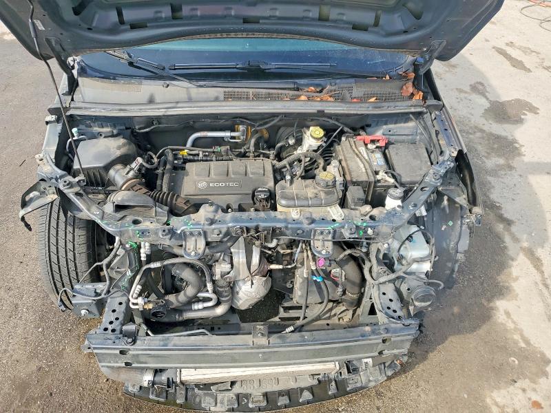 Photo 12 from auction – 2018 BUICK ENCORE PRE with VIN KL4CJASB2JB574999