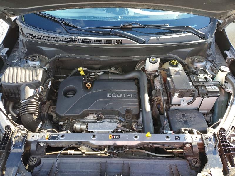 Photo 12 from auction – 2019 GMC TERRAIN with VIN 3GKALMEV0KL336958