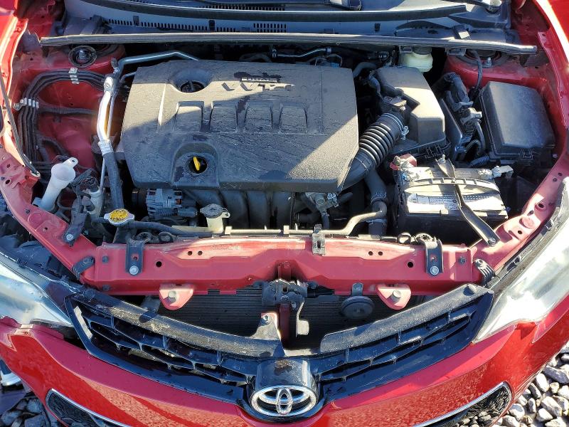 Photo 11 from auction – 2016 TOYOTA COROLLA L with VIN 2T1BURHE2GC557977