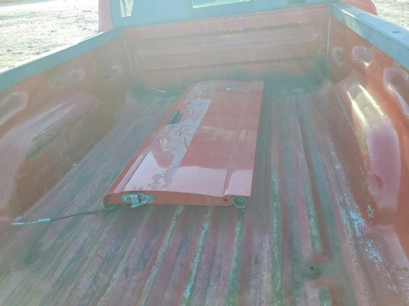 Photo 10 from auction – 2000 FORD RANGER with VIN 1FTYR10C8YTA03053
