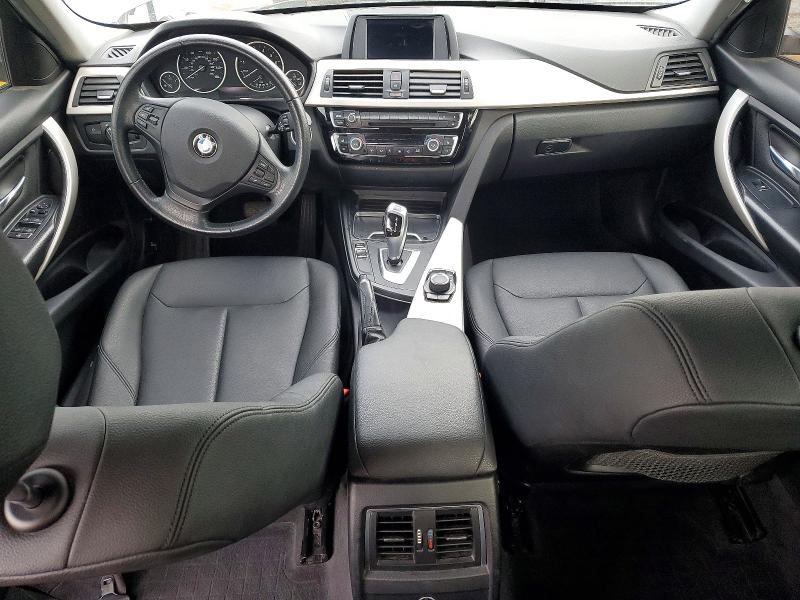Photo 8 from auction – 2018 BMW 320 I with VIN WBA8E1G59JNU90337