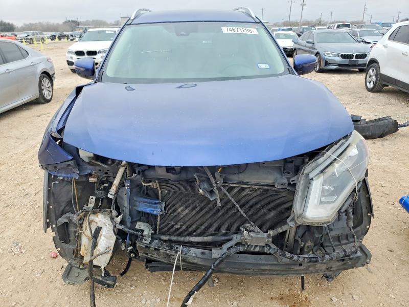 Photo 5 from auction – 2020 NISSAN ROGUE with VIN JN8AT2MT4LW018907