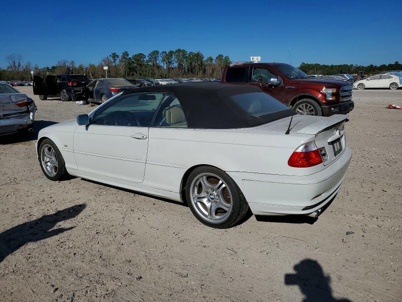 Photo 2 from auction – 2002 BMW 330 CI with VIN WBABS53482JU89160