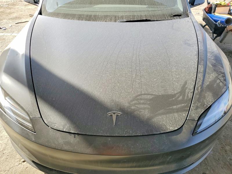 Photo 11 from auction – 2024 TESLA MODEL 3 with VIN 5YJ3E1EA7RF853337