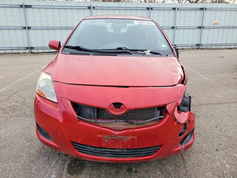 Photo 5 from auction – 2011 TOYOTA YARIS with VIN JTDBT4K36B4082892