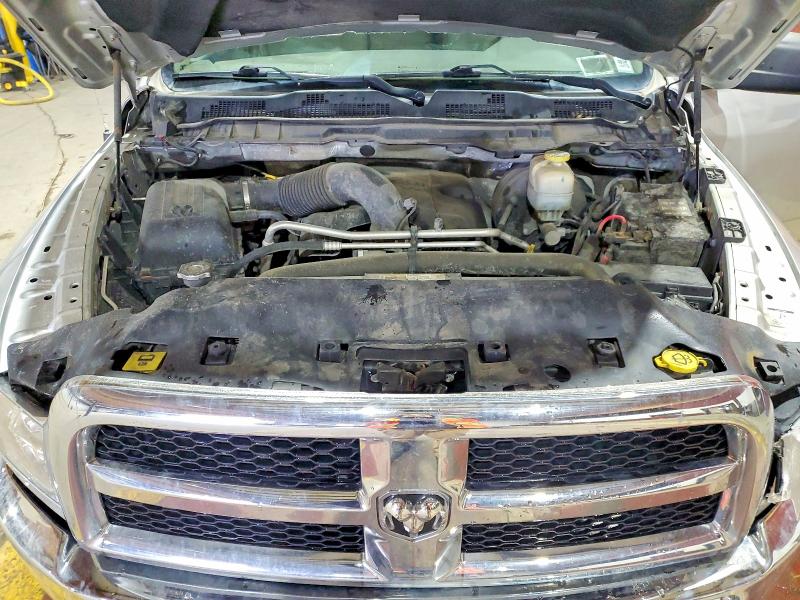 Photo 11 from auction – 2017 RAM 2500 SLT with VIN 3C6TR5DT2HG759249