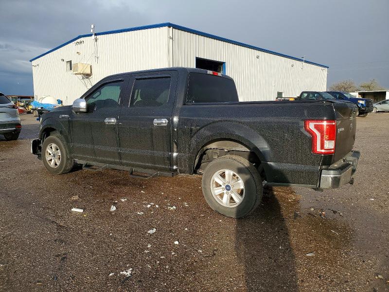 Photo 2 from auction – 2016 FORD F150 with VIN 1FTEW1CF1GFA88672