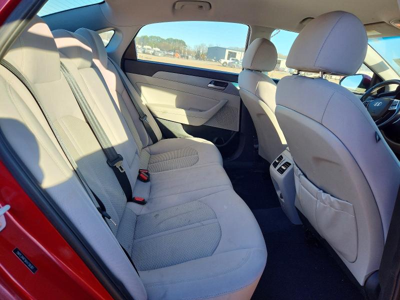 Photo 10 from auction – 2019 HYUNDAI SONATA LIM with VIN 5NPE34AF5KH738387