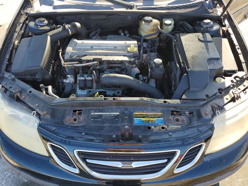 Photo 11 from auction – 2007 SAAB 9-3 with VIN YS3FD79Y776108583