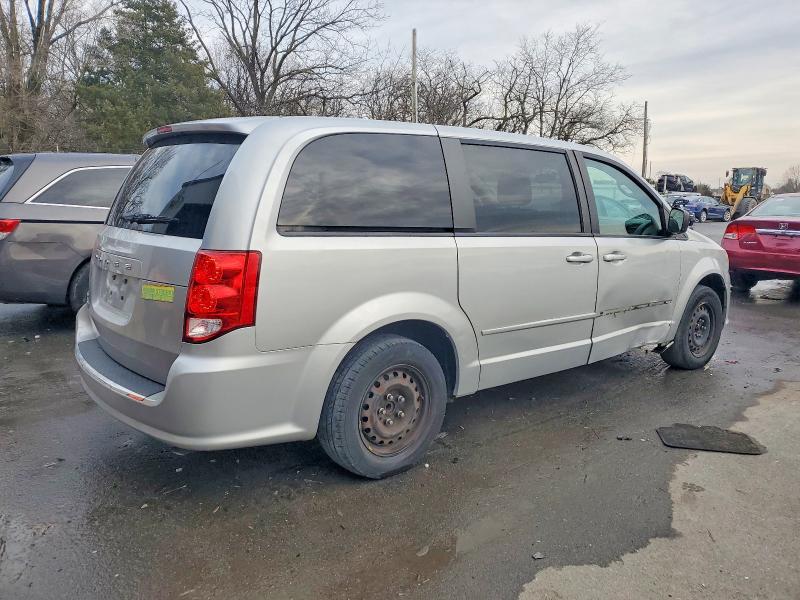 Photo 3 from auction – 2011 DODGE GRAND CARAVAN with VIN 2D4RN4DG9BR621594