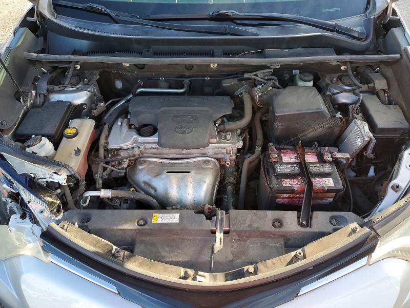 Photo 12 from auction – 2016 TOYOTA RAV4 XLE with VIN 2T3WFREV0GW244187