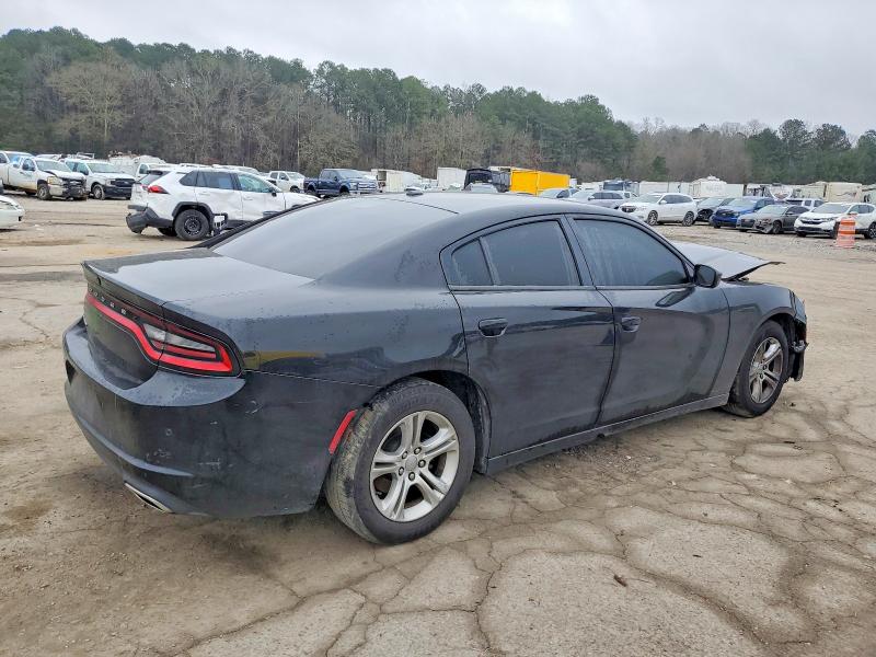 Photo 3 from auction – 2019 DODGE CHARGER with VIN 2C3CDXBG2KH658023