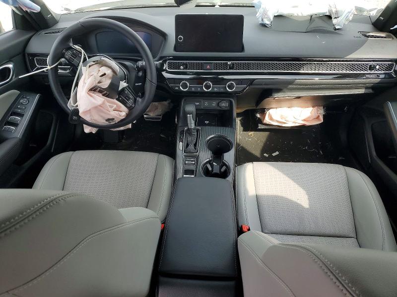 Photo 8 from auction – 2026 HONDA CIVIC with VIN 2HGFE4F86TH322305