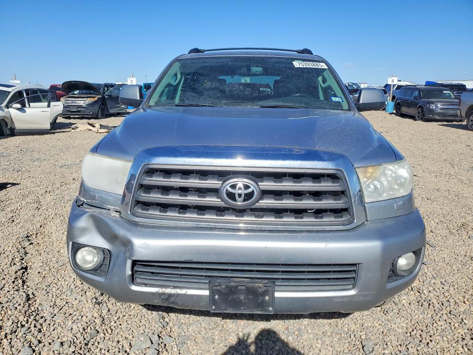 Photo 5 from auction – 2012 TOYOTA SEQUOIA with VIN 5TDZY5G14CS037906