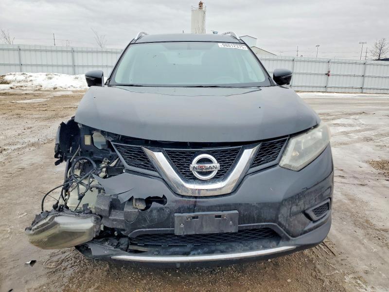 صورة رقم 5 من المزاد - 2016 NISSAN ROGUE S مع VIN KNMAT2MVXGP594868