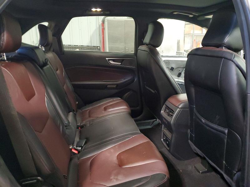 Photo 11 from auction – 2021 FORD EDGE TITAN with VIN 2FMPK4K94MBA50749