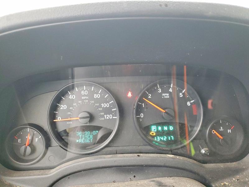 Photo 9 from auction – 2012 JEEP PATRIOT LA with VIN 1C4NJRFB9CD651236