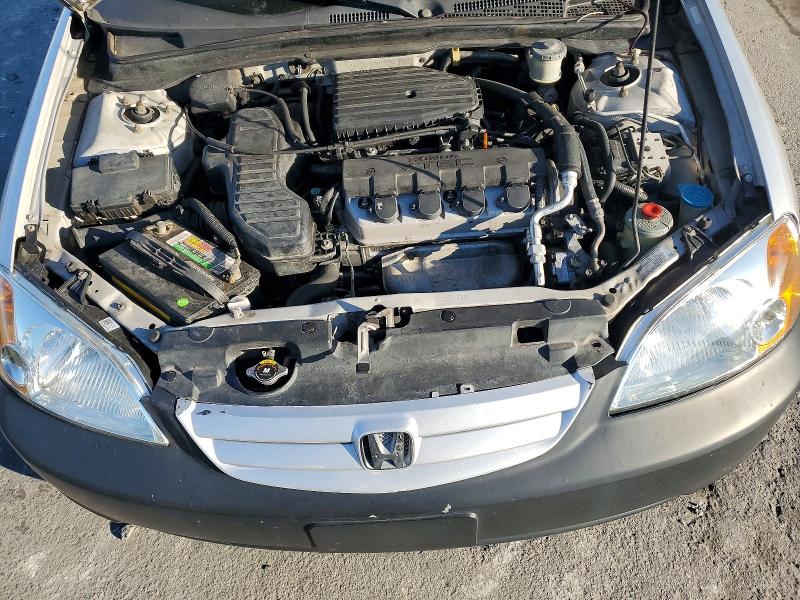 Photo 11 from auction – 2002 HONDA CIVIC EX with VIN 1HGES268X2L070973