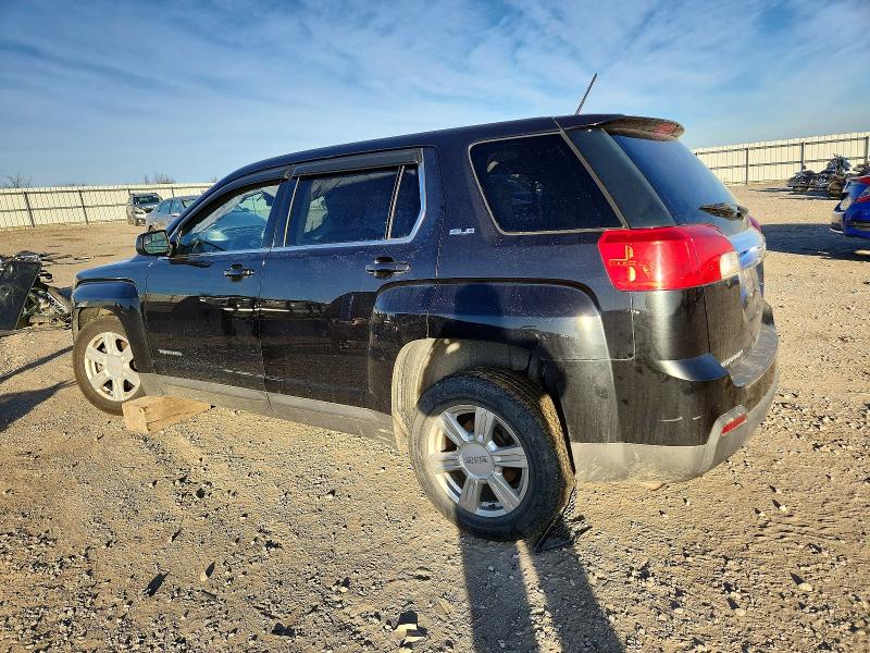 Photo 2 from auction – 2014 GMC TERRAIN with VIN 2GKALMEK4E6369542
