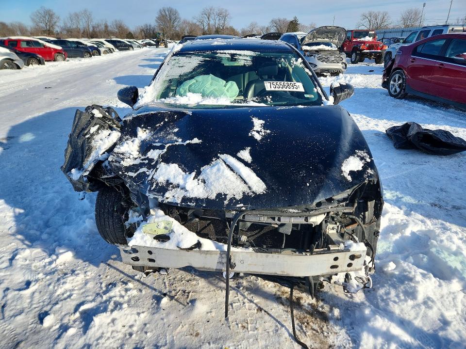 Photo 5 from auction – 2015 LEXUS CT with VIN JTHKD5BH7F2224150