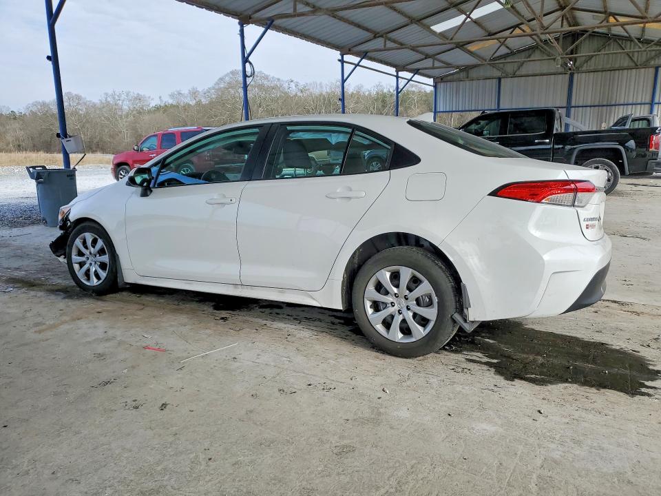 Zdjęcie 2 z aukcji – 2026 TOYOTA COROLLA z VIN 5YFB4MDE4TP368556