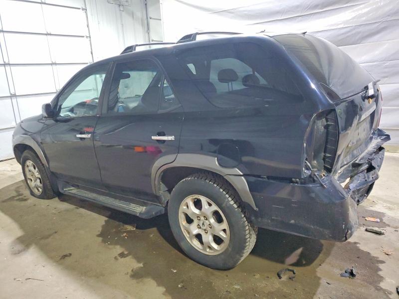 Photo 2 from auction – 2002 ACURA MDX TOURIN with VIN 2HNYD18642H502993
