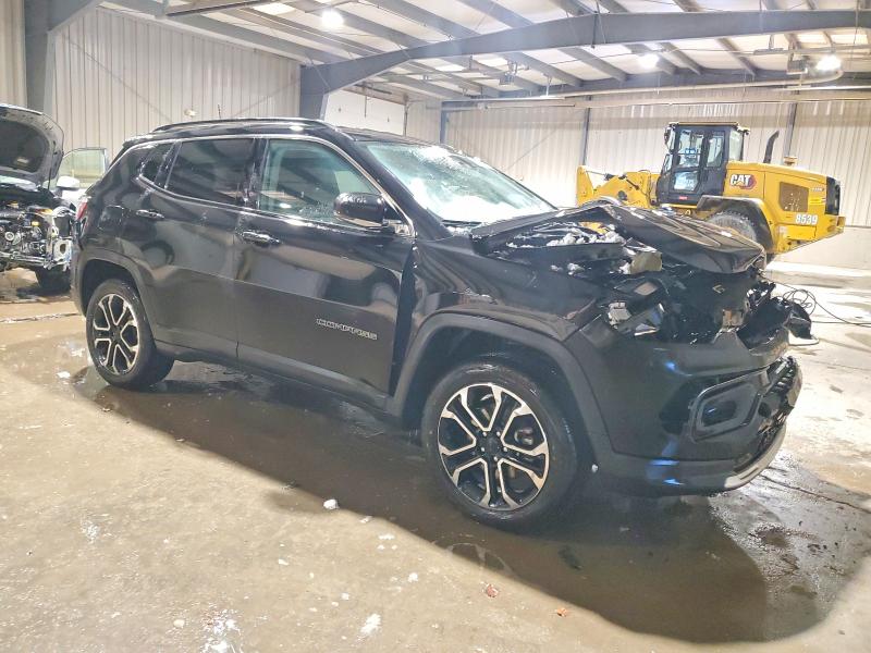 Photo 4 from auction – 2022 JEEP COMPASS LI with VIN 3C4NJDCB3NT184481