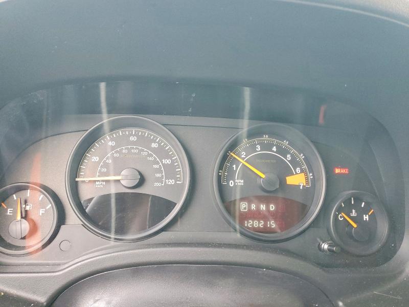 Photo 9 from auction – 2014 JEEP PATRIOT with VIN 1C4NJPBB4ED793572