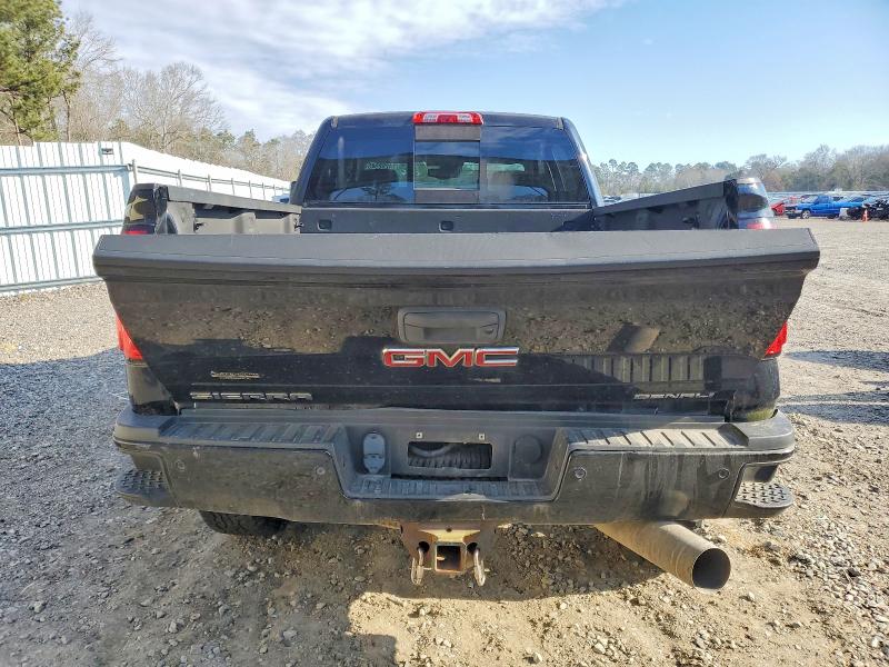 Photo 6 from auction – 2015 GMC SIERRA K25 with VIN 1GT120E85FF657671