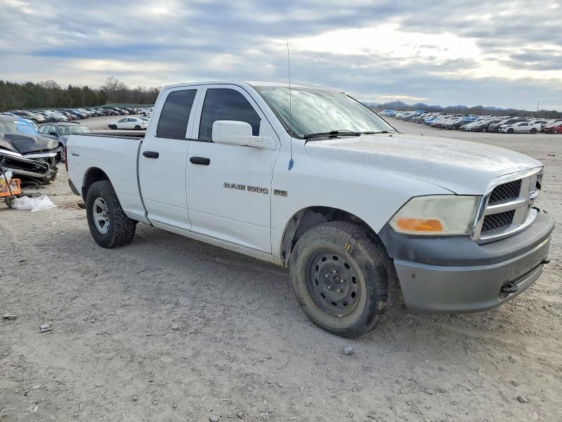 Photo 4 from auction – 2011 DODGE RAM 1500 with VIN 1D7RV1GT7BS697808
