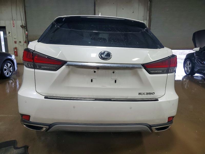 Photo 6 from auction – 2021 LEXUS RX 350 with VIN 2T2JZMDA8MC271223