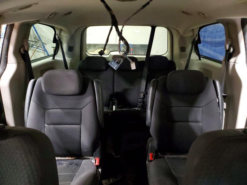 Photo 10 from auction – 2010 DODGE GRAND CARA with VIN 2D4RN4DE5AR471397